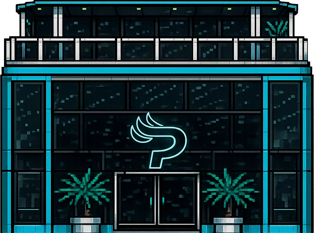 Paddock building