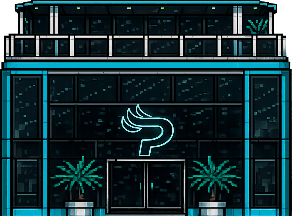 Paddock building